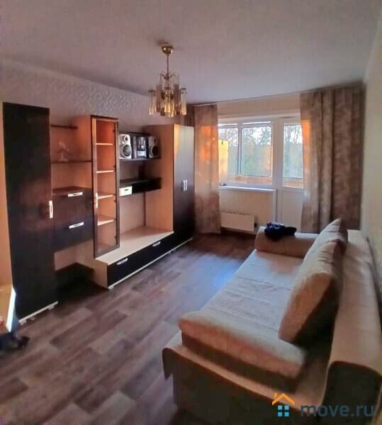 1-комн. квартира, 31 м²