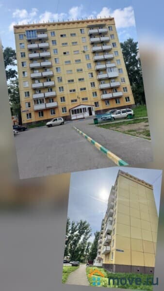 1-комн. квартира, 32 м²