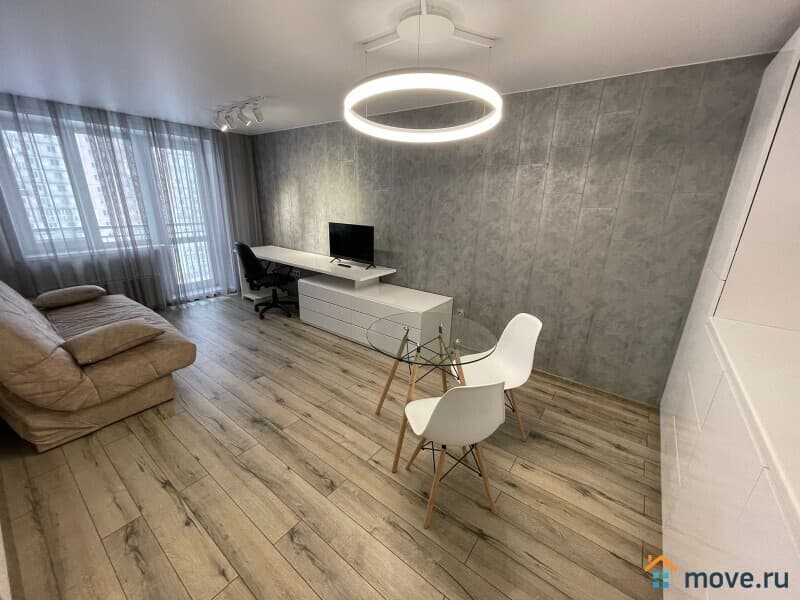 2-комн. квартира, 42 м²