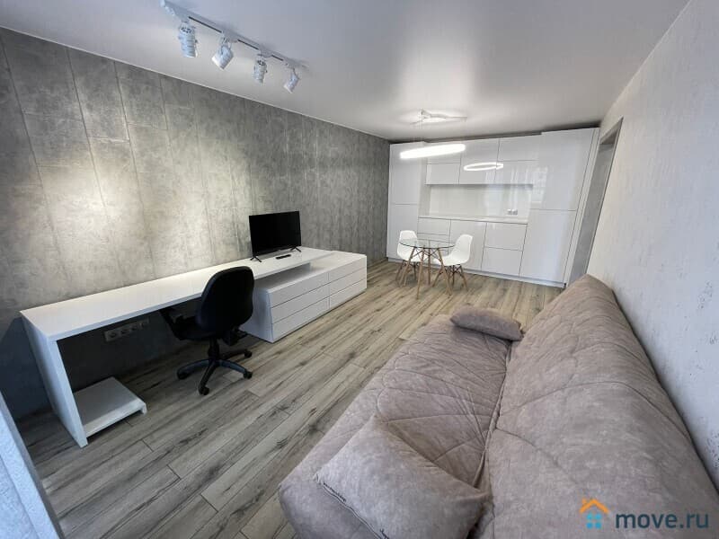 2-комн. квартира, 42 м²