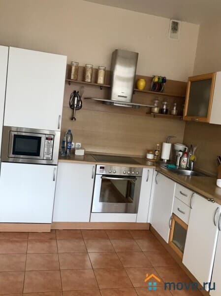 3-комн. квартира, 120 м&sup2;