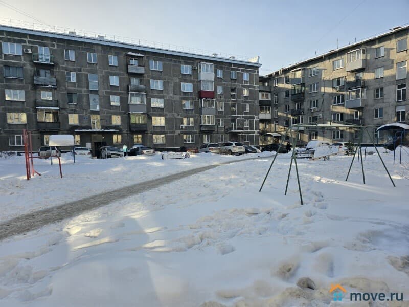 1-комн. квартира, 18 м&sup2;