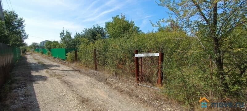 земля с/х назначения, 6 соток