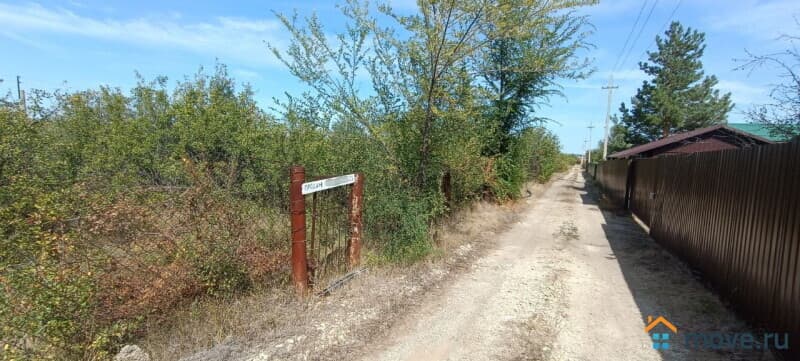 земля с/х назначения, 6 соток