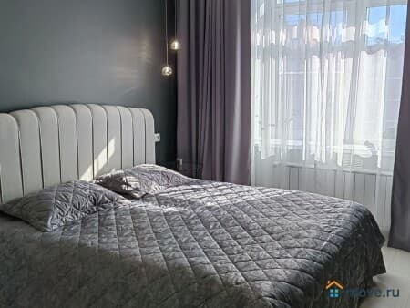 Сдам посуточно 2-комнатную квартиру, 68 м&sup2;, Иркутск, Красноказачья, 74/2, 74/2