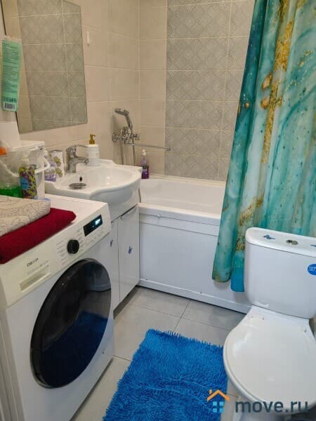 1-комн. квартира, 41 м²