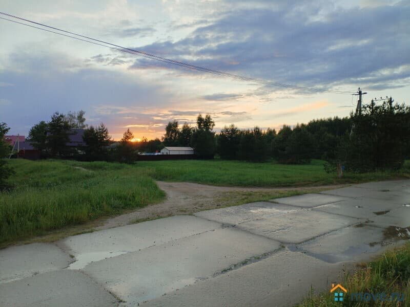 земля под ИЖС, 15 соток