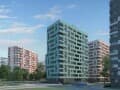 Продам двухкомнатную квартиру, 48 м², этаж 6 из 13. Фото 5