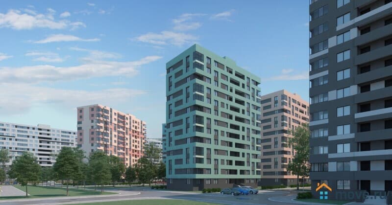 2-комн. квартира, 48 м²