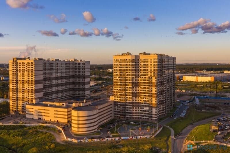 1-комн. квартира, 37 м²