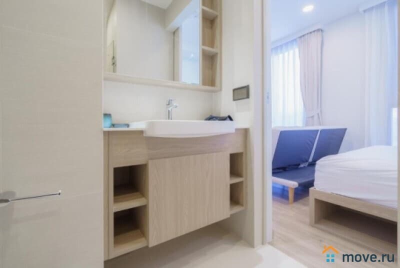 студия, 30 м²