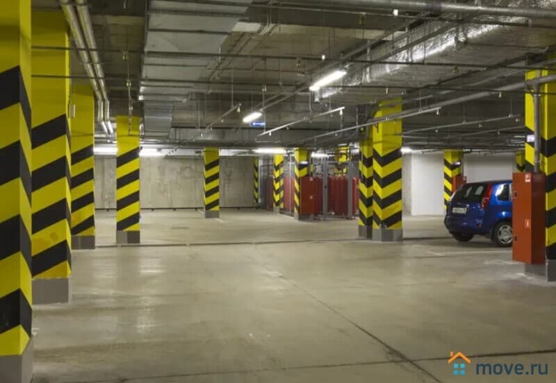 машиноместо, 15 м&sup2;