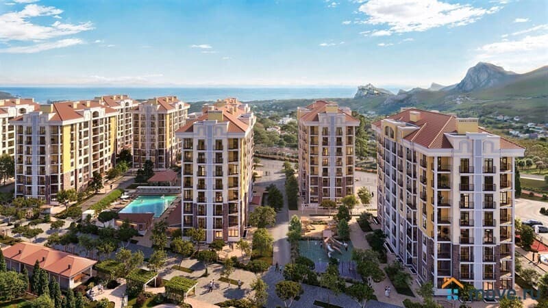 1-комн. квартира, 48 м&sup2;