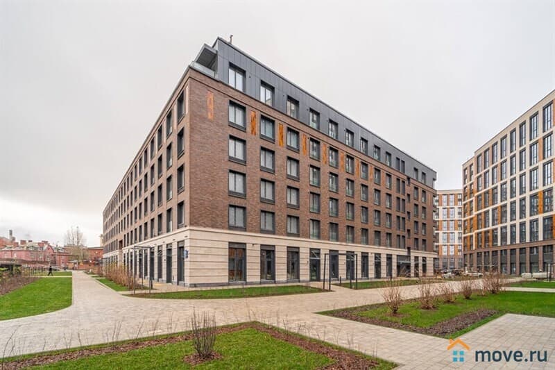 1-комн. квартира, 34 м&sup2;