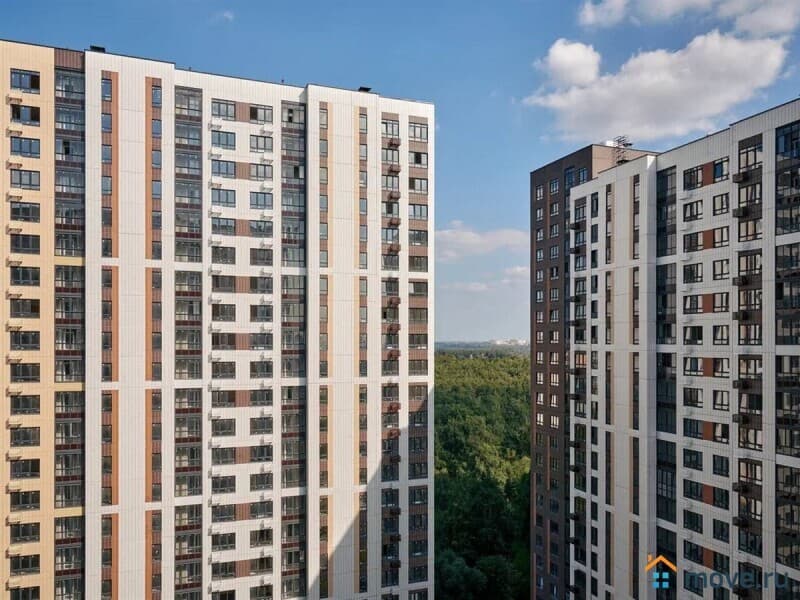 1-комн. квартира, 46 м&sup2;