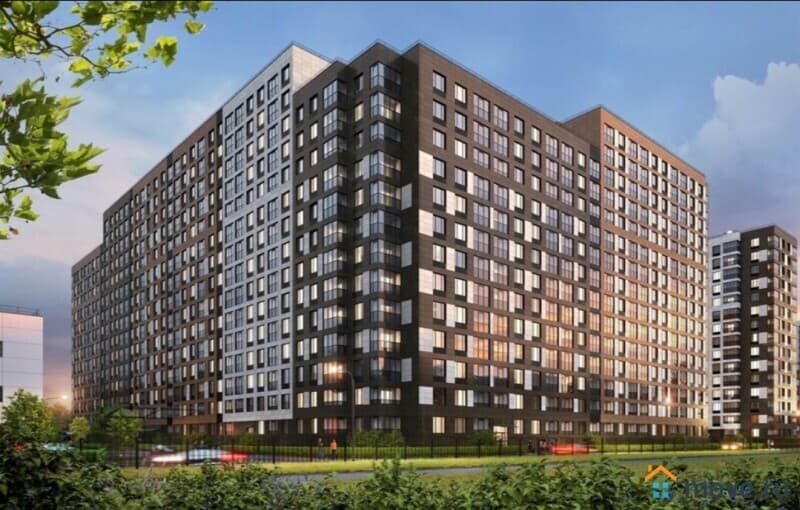 1-комн. квартира, 31 м&sup2;
