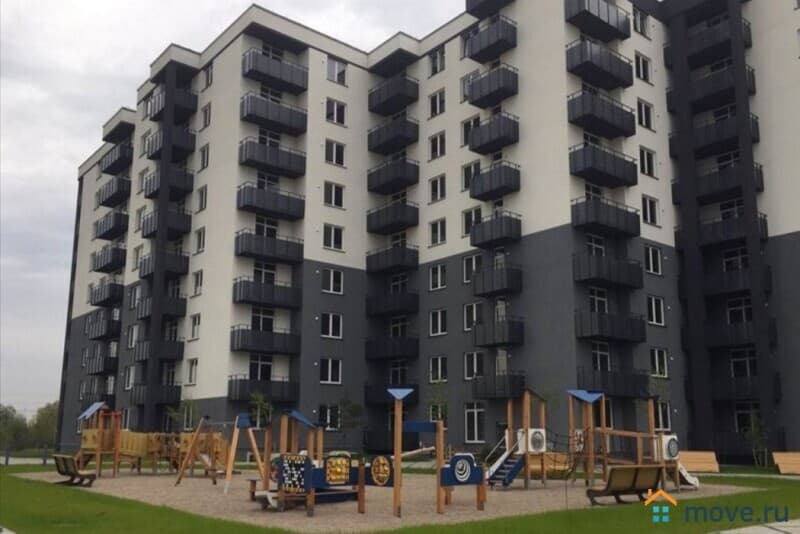 3-комн. квартира, 92 м&sup2;