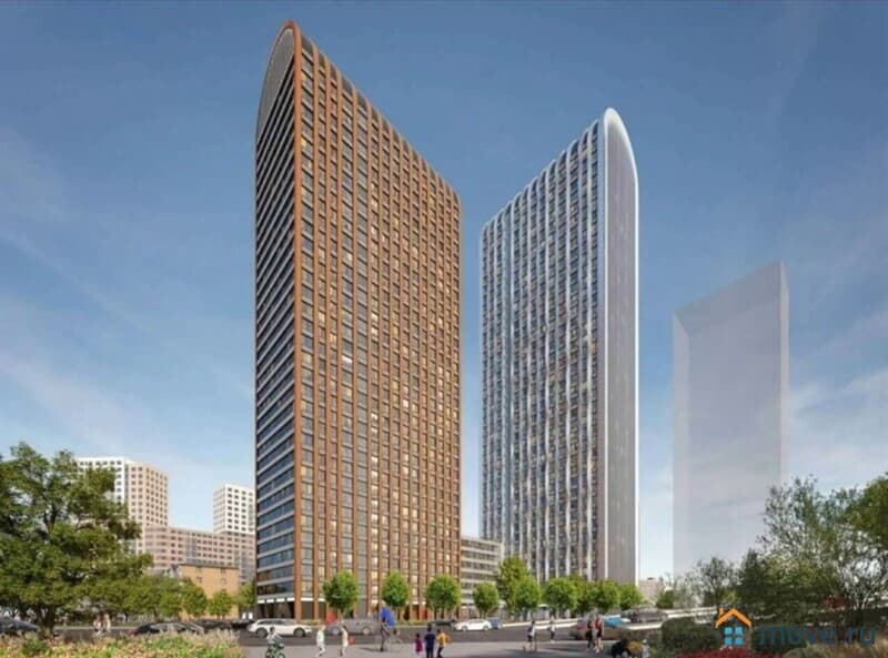 1-комн. квартира, 38 м&sup2;