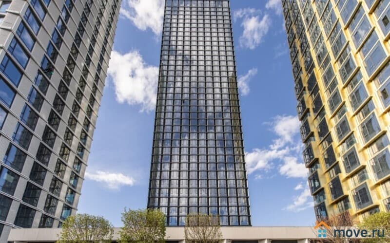 2-комн. квартира, 60 м&sup2;