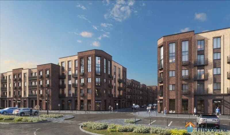 2-комн. квартира, 69 м&sup2;