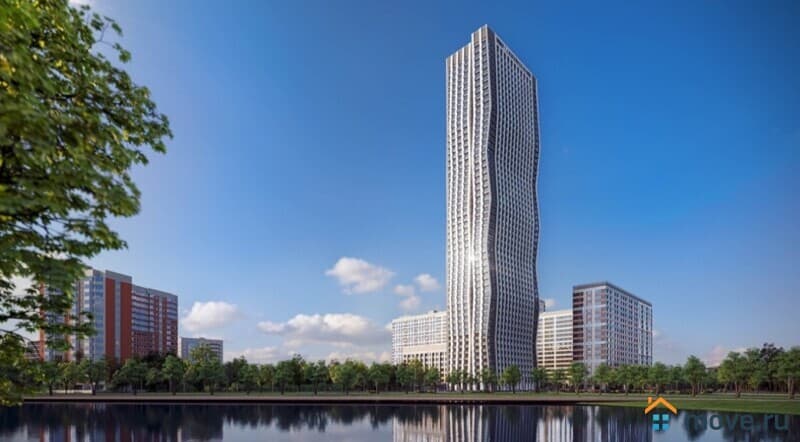 студия, 39 м&sup2;