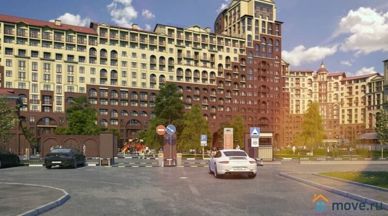 1-комн. квартира, 47 м&sup2;