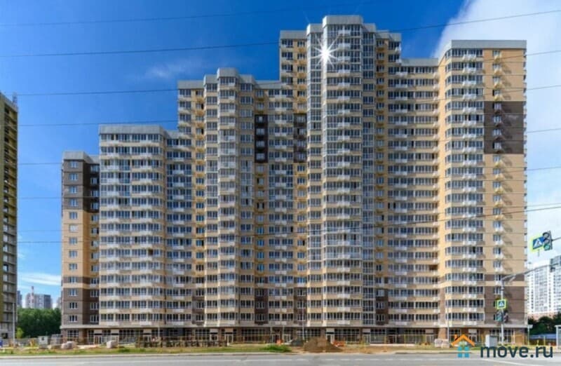 1-комн. квартира, 37 м&sup2;