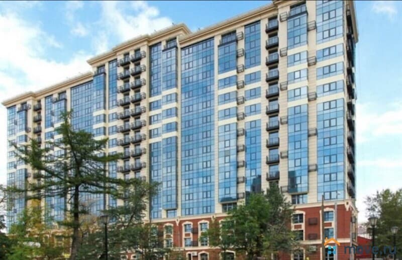 1-комн. квартира, 53 м&sup2;