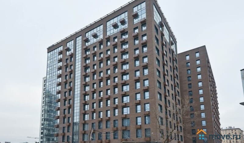 1-комн. апартаменты, 29 м&sup2;