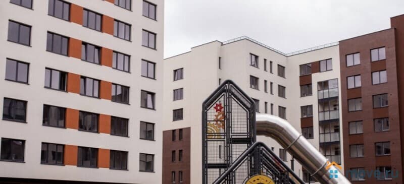 1-комн. квартира, 38 м&sup2;