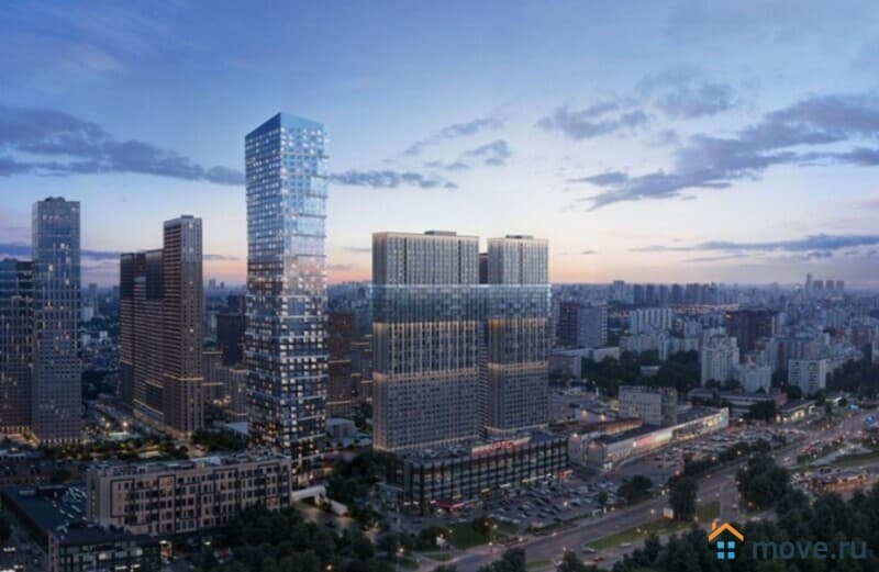 1-комн. квартира, 49 м&sup2;
