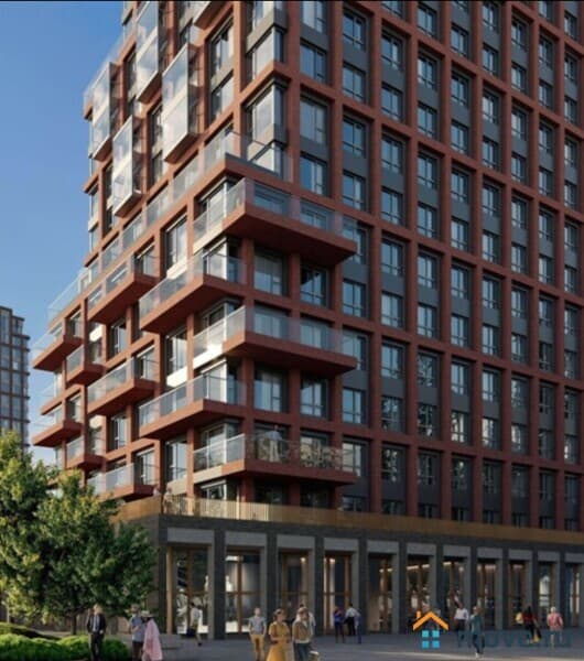 1-комн. квартира, 40 м&sup2;