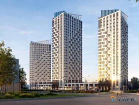 Продаю офис, 44 м&sup2;, Москва, проезд Новопетровский, 11