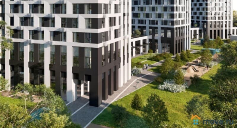 офис, 44 м&sup2;