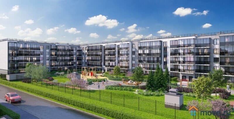 1-комн. квартира, 33 м&sup2;