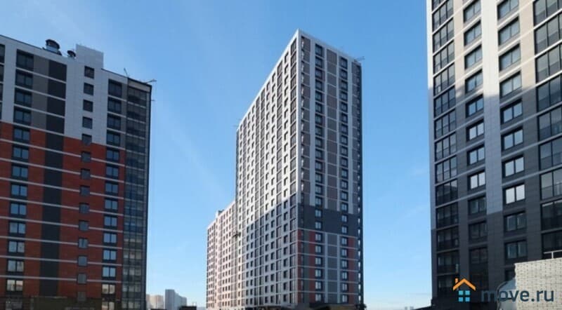 1-комн. квартира, 31 м&sup2;