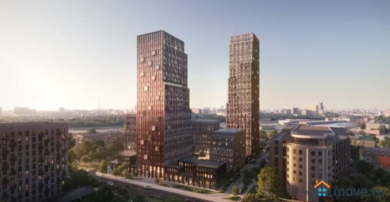 1-комн. квартира, 41 м&sup2;