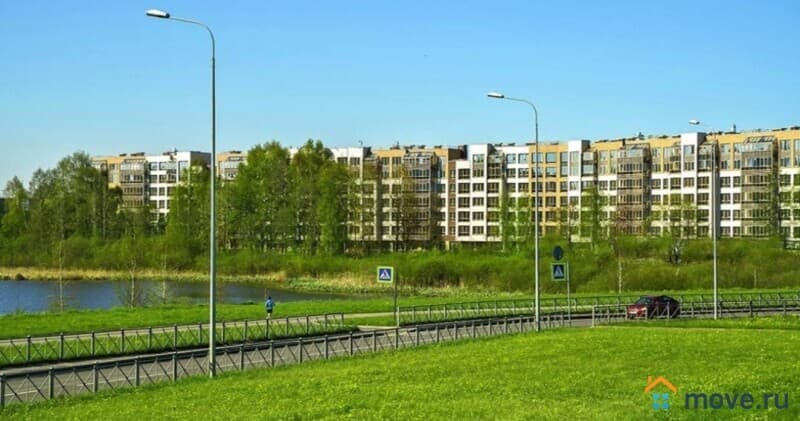 1-комн. квартира, 42 м&sup2;