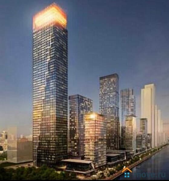 2-комн. квартира, 59 м&sup2;