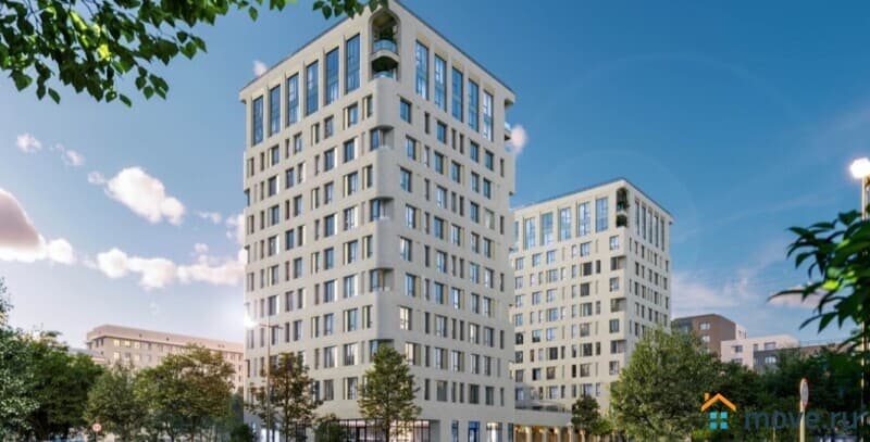 2-комн. квартира, 50 м&sup2;
