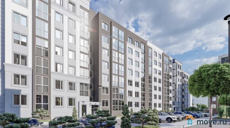 2-комн. квартира, 50 м&sup2;
