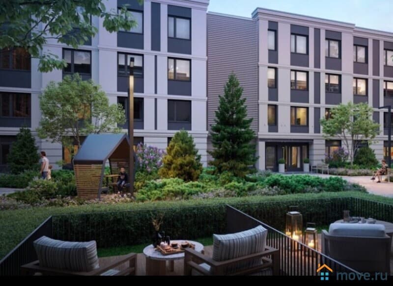 2-комн. квартира, 56 м&sup2;
