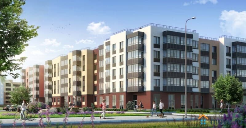 2-комн. квартира, 51 м&sup2;