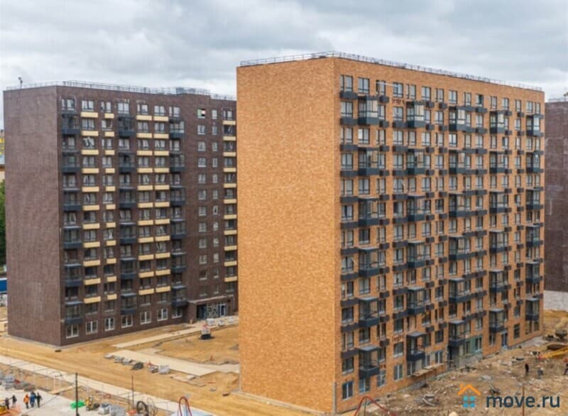 2-комн. квартира, 64 м&sup2;