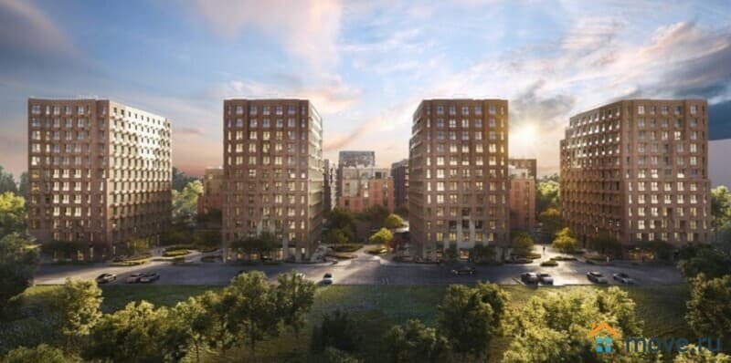 2-комн. квартира, 43 м&sup2;