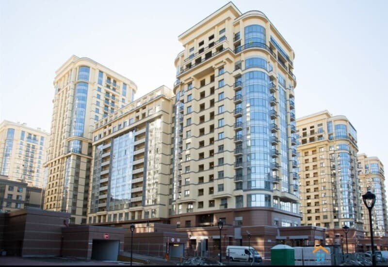 3-комн. квартира, 160 м&sup2;