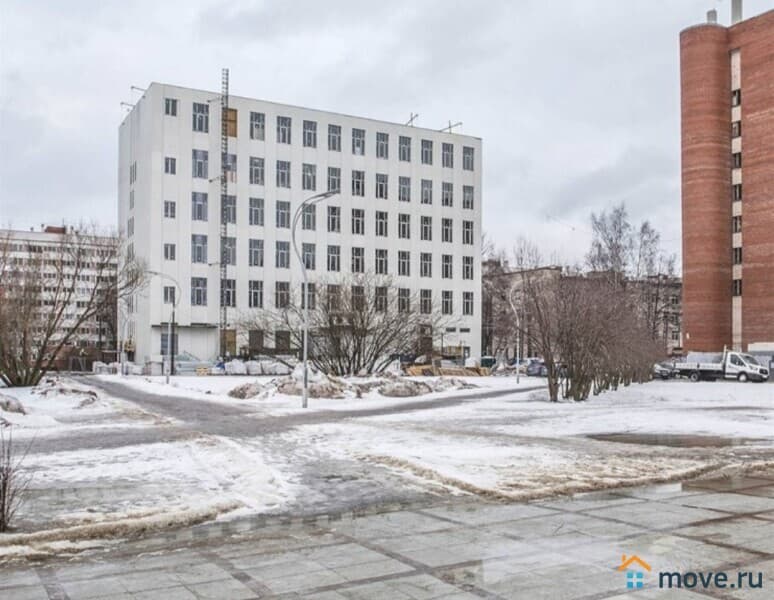 1-комн. апартаменты, 24 м&sup2;