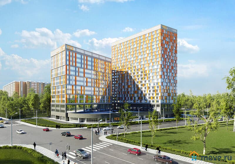 офис, 45 м&sup2;