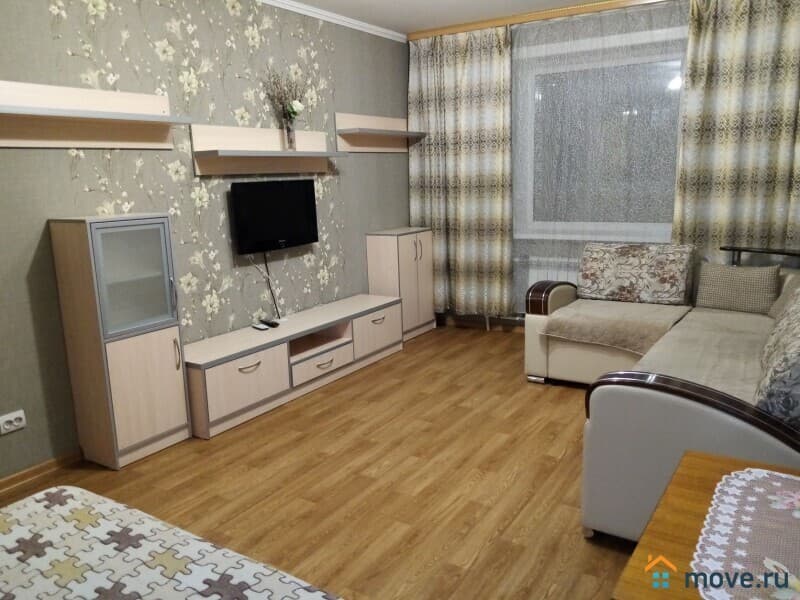 1-комн. квартира, 40 м²