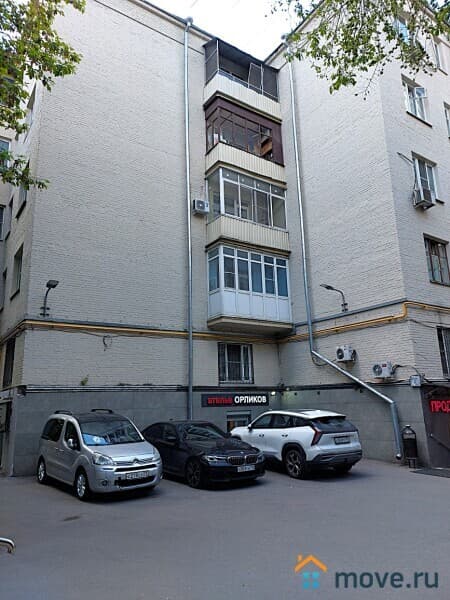 2-комн. квартира, 54 м²